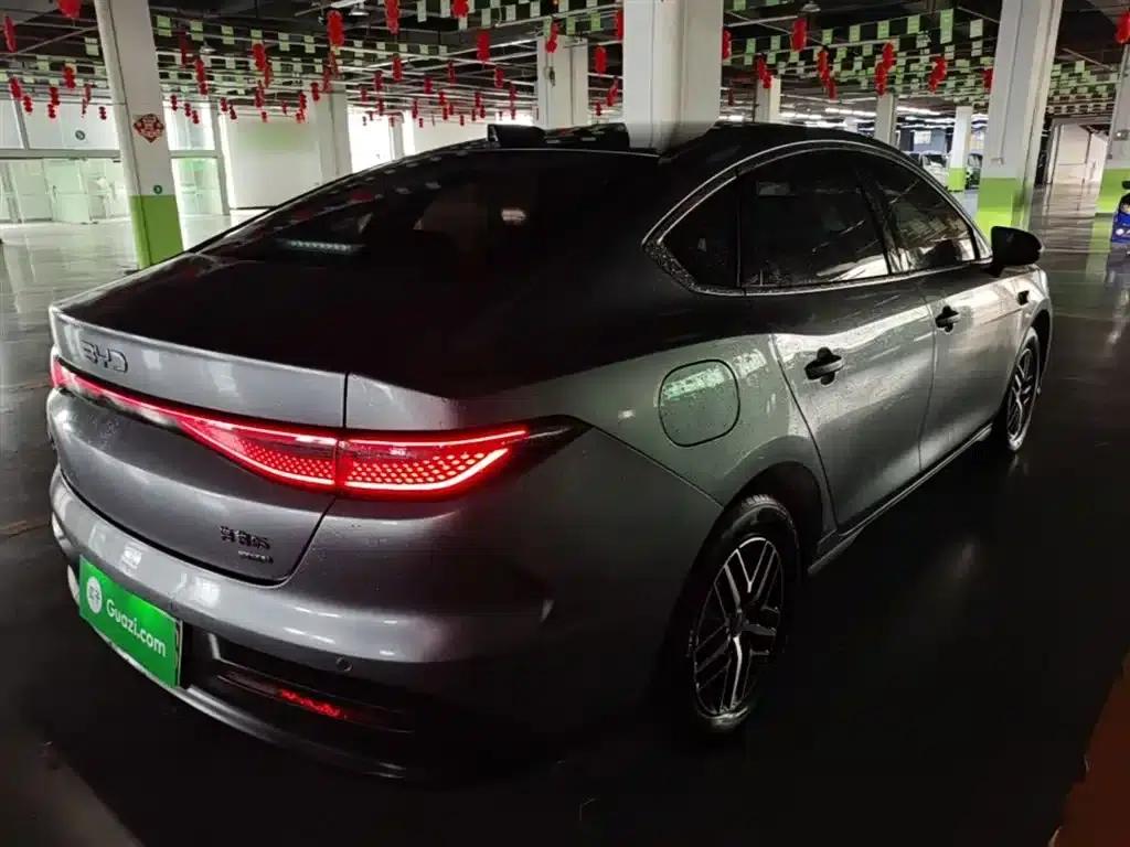 Seal 05 DM-i 2025 DM-i Intelligent Driving Edition 120KM Flagship Model — миниатюра 7