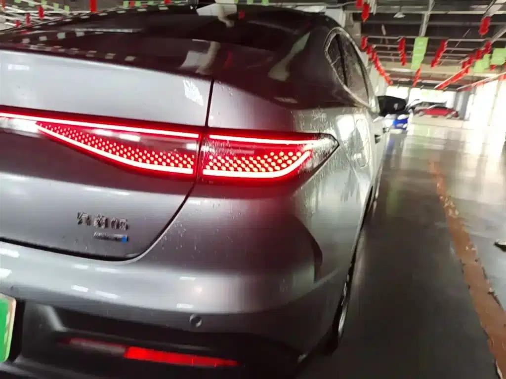 Seal 05 DM-i 2025 DM-i Intelligent Driving Edition 120KM Flagship Model — миниатюра 8