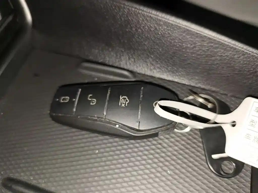 Seal 05 DM-i 2025 DM-i Intelligent Driving Edition 120KM Flagship Model — миниатюра 9