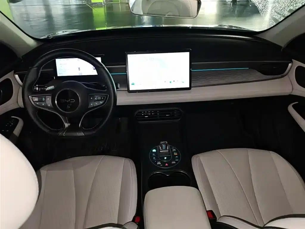 Seal 05 DM-i 2025 DM-i Intelligent Driving Edition 120KM Flagship Model — миниатюра 10