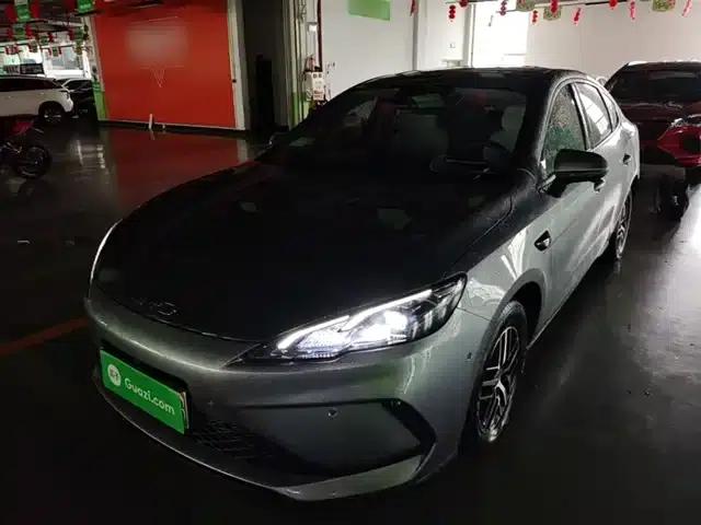 Seal 05 DM-i 2025 DM-i Intelligent Driving Edition 120KM Flagship Model