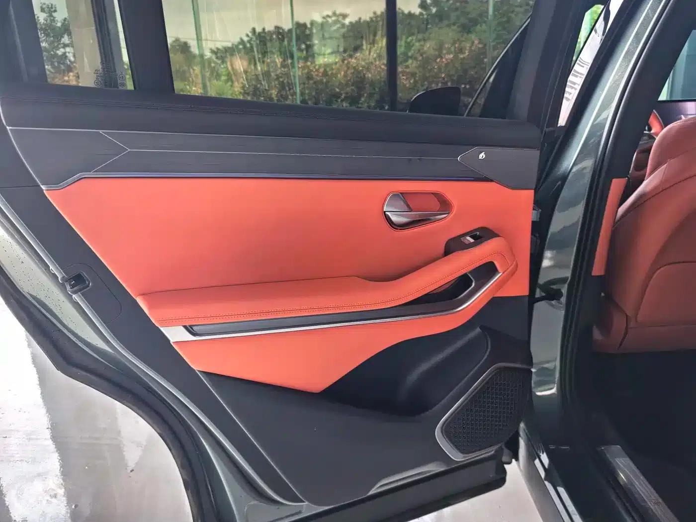 Tang L 2025 EV 600KM Four-Wheel Drive LiDAR Flagship Edition — миниатюра 12