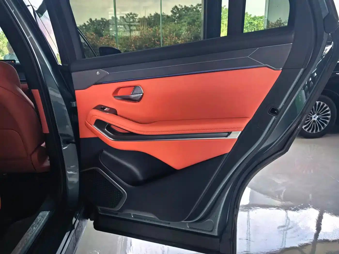 Tang L 2025 EV 600KM Four-Wheel Drive LiDAR Flagship Edition — миниатюра 20