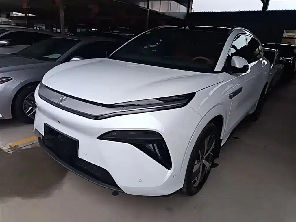 Tang L 2025 EV 670KM LiDAR Flagship Edition — миниатюра 1