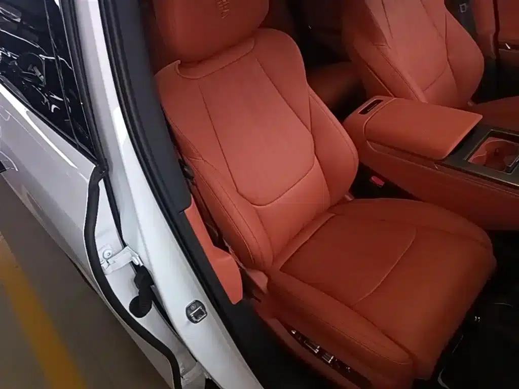 Tang L 2025 EV 670KM LiDAR Flagship Edition — миниатюра 25