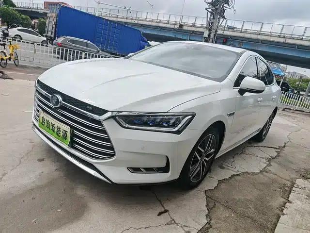 Qin Pro New Energy 2018 DM 1.5TI Automatic Intelligent Connected Premium Edition