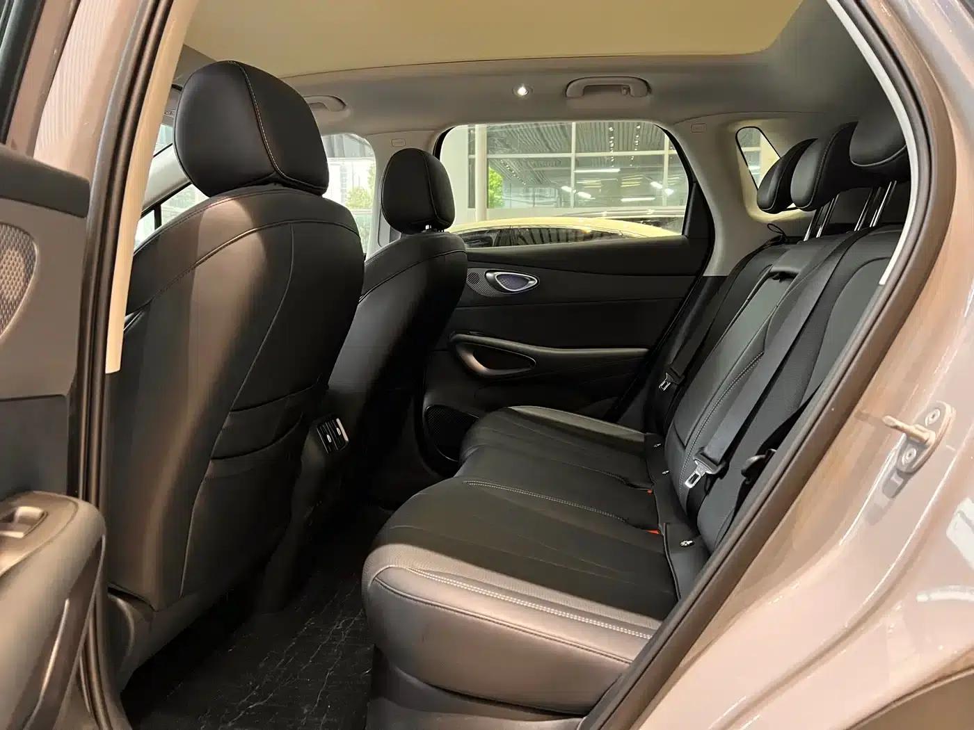 Hiace 05 EV 2025 520KM Flagship Intelligent Navigation Edition — миниатюра 5