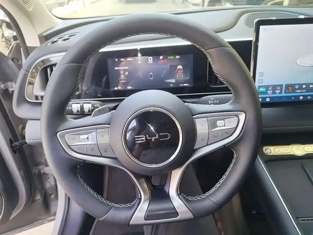 Hiace 05 EV 2025 520KM Smart Navigation Edition — миниатюра 11