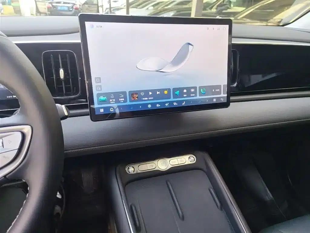 Hiace 05 EV 2025 520KM Smart Navigation Edition — миниатюра 13
