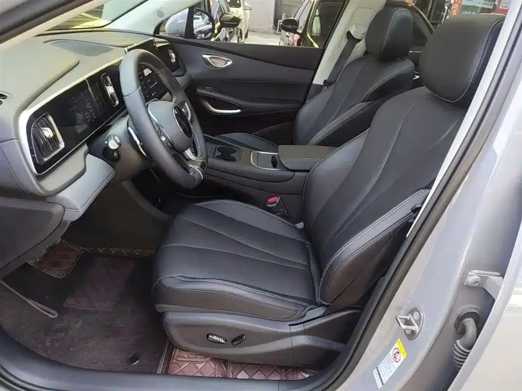 Hiace 05 EV 2025 520KM Smart Navigation Edition — миниатюра 15