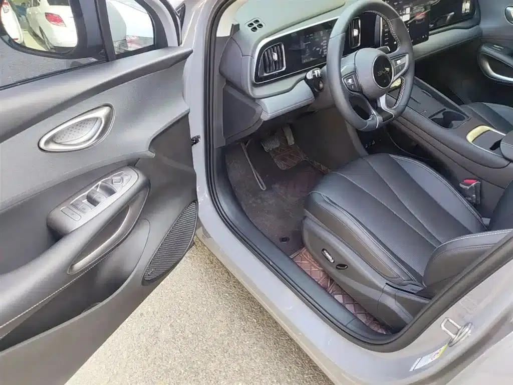 Hiace 05 EV 2025 520KM Smart Navigation Edition — миниатюра 16
