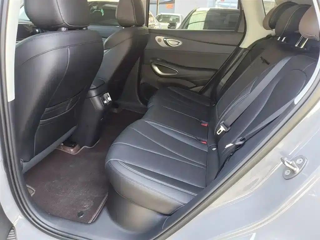 Hiace 05 EV 2025 520KM Smart Navigation Edition — миниатюра 17