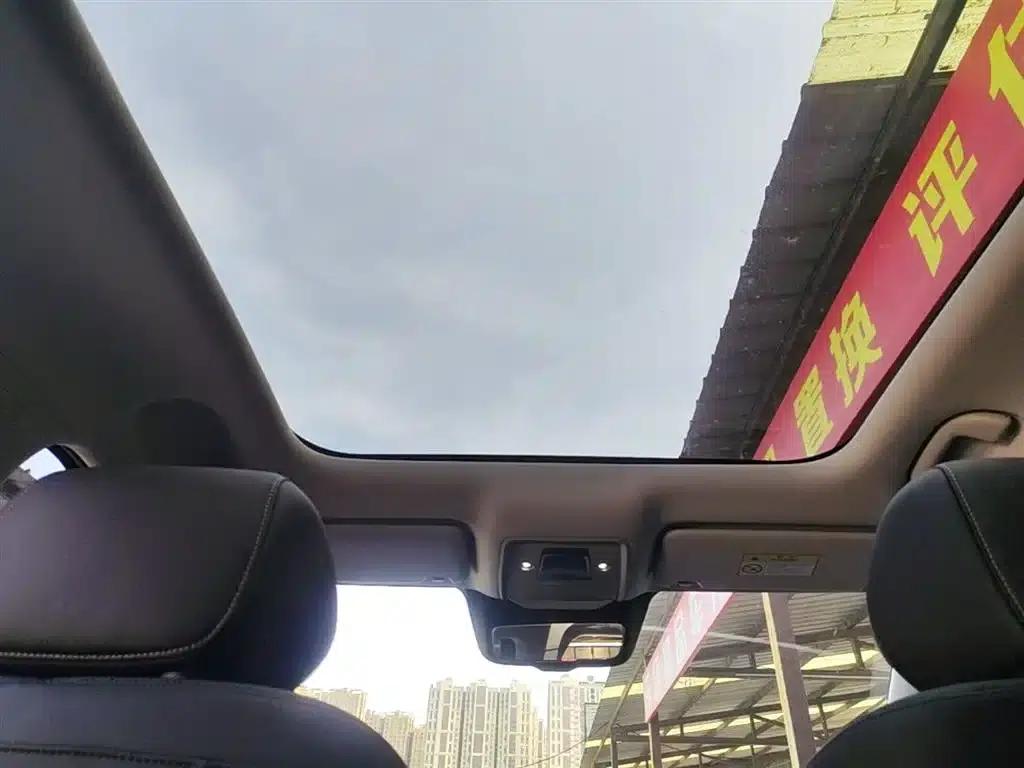 Hiace 05 EV 2025 520KM Smart Navigation Edition — миниатюра 18