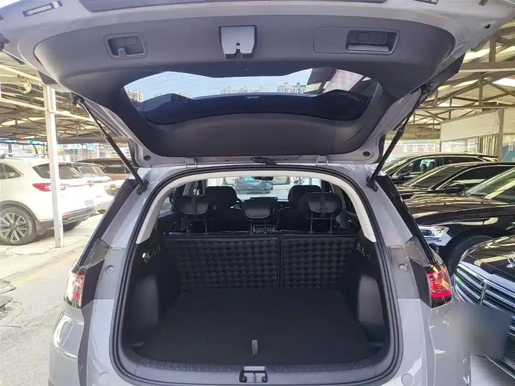 Hiace 05 EV 2025 520KM Smart Navigation Edition — миниатюра 19