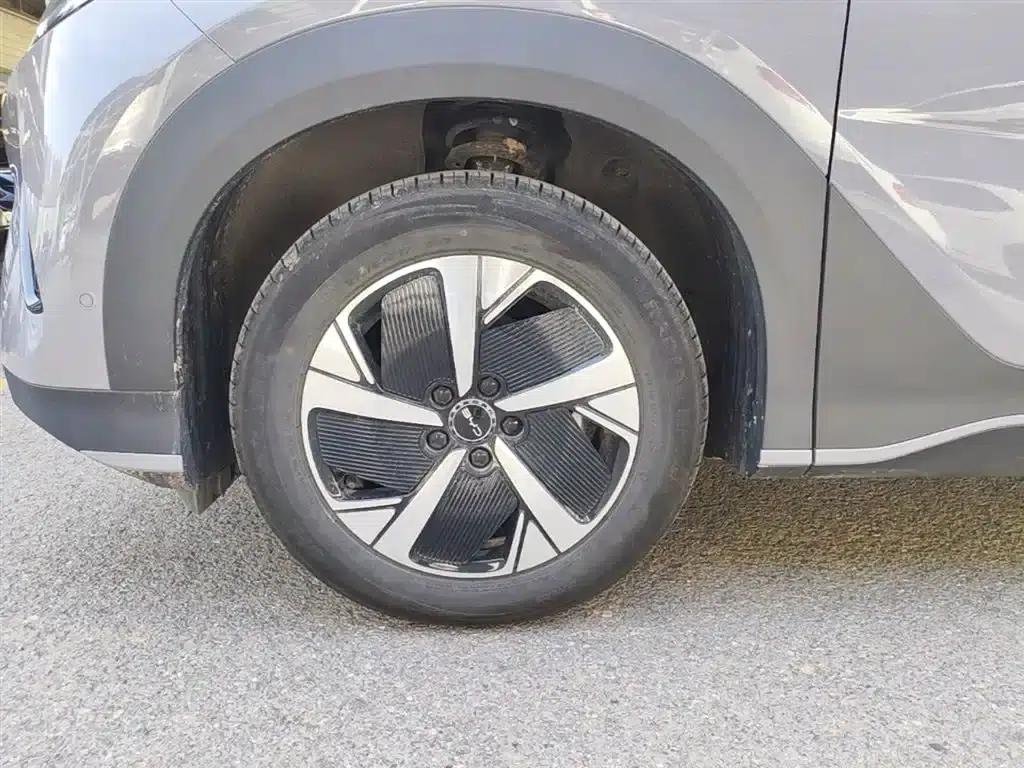 Hiace 05 EV 2025 520KM Smart Navigation Edition — миниатюра 23