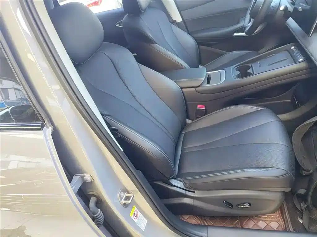 Hiace 05 EV 2025 520KM Smart Navigation Edition — миниатюра 25