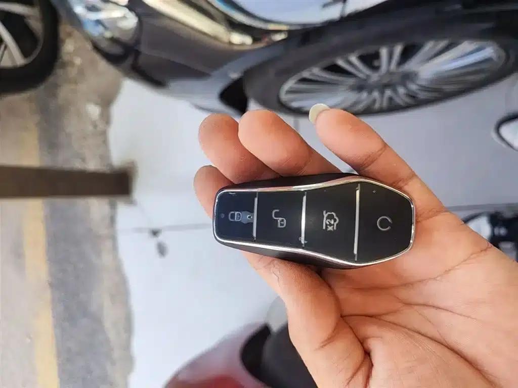 Hiace 05 EV 2025 520KM Smart Navigation Edition — миниатюра 9