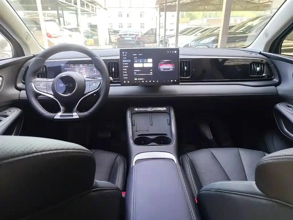 Hiace 05 EV 2025 520KM Smart Navigation Edition — миниатюра 10