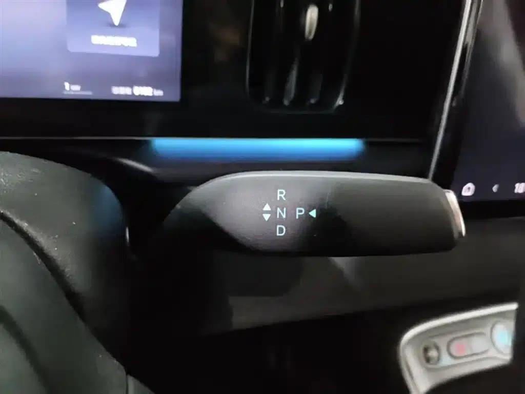 Hiace 05 EV 2025 520KM Flagship Intelligent Navigation Edition — миниатюра 14