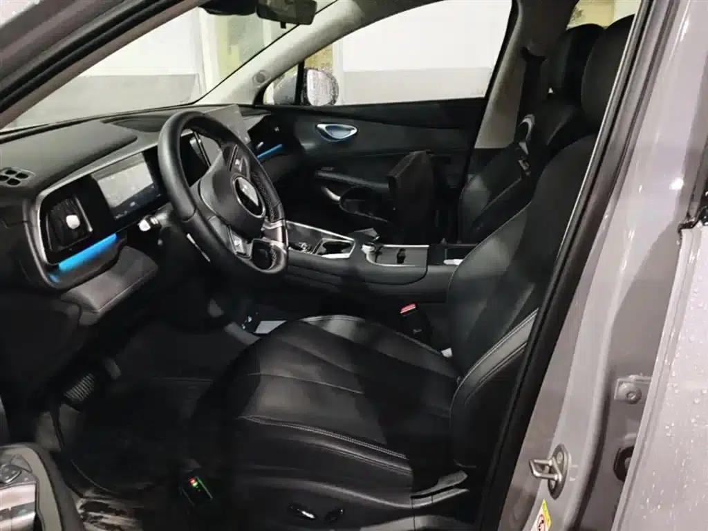 Hiace 05 EV 2025 520KM Flagship Intelligent Navigation Edition — миниатюра 15