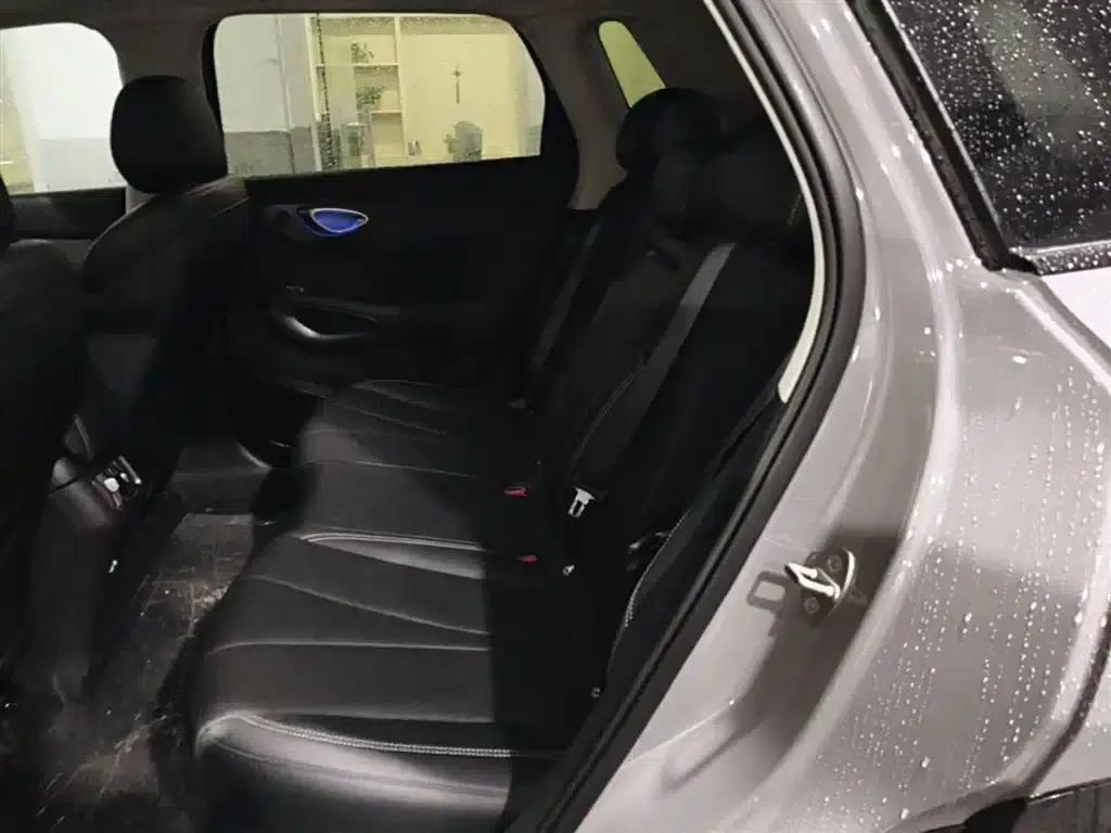 Hiace 05 EV 2025 520KM Flagship Intelligent Navigation Edition — миниатюра 17