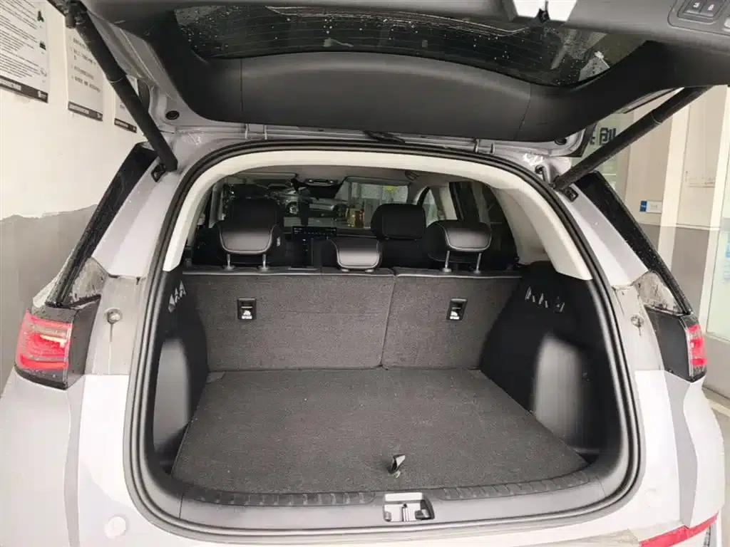 Hiace 05 EV 2025 520KM Flagship Intelligent Navigation Edition — миниатюра 19