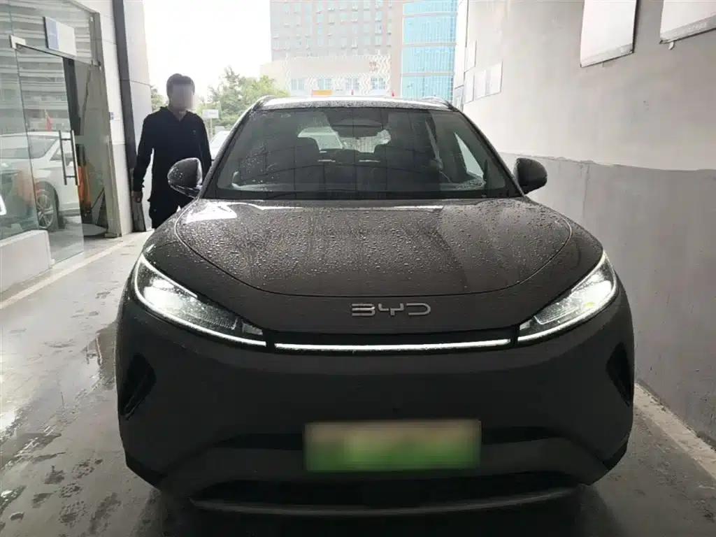 Hiace 05 EV 2025 520KM Flagship Intelligent Navigation Edition — миниатюра 3
