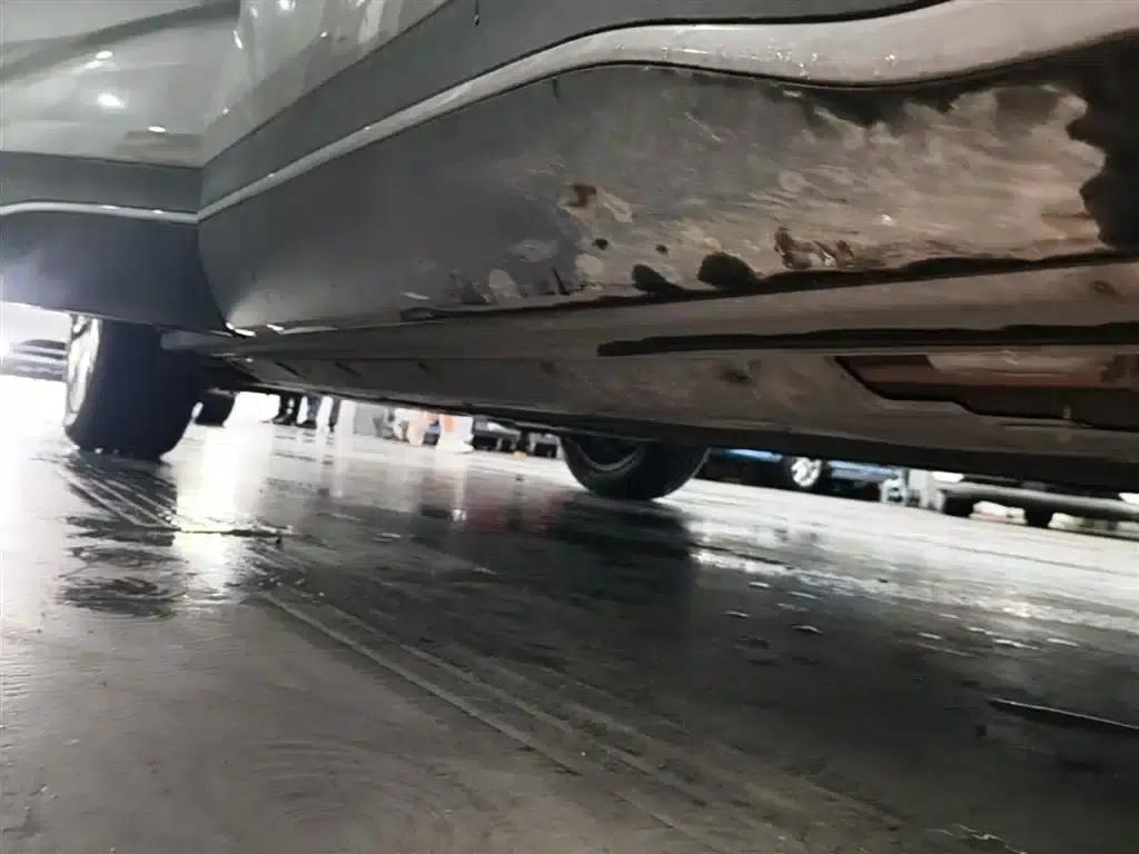 Hiace 05 EV 2025 520KM Flagship Intelligent Navigation Edition — миниатюра 21