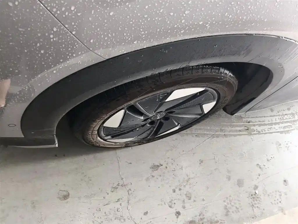 Hiace 05 EV 2025 520KM Flagship Intelligent Navigation Edition — миниатюра 23