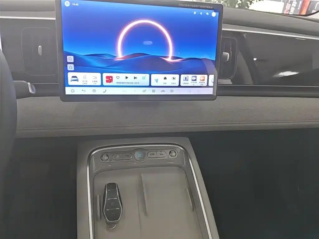 Hiace 05 EV 2025 520KM Smart Navigation Edition — миниатюра 13