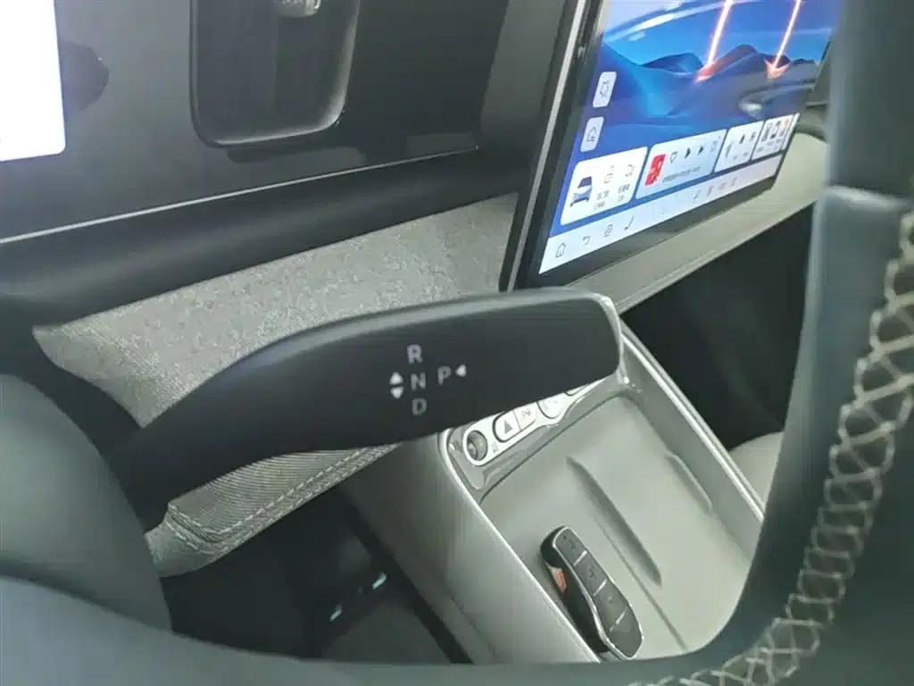 Hiace 05 EV 2025 520KM Smart Navigation Edition — миниатюра 14