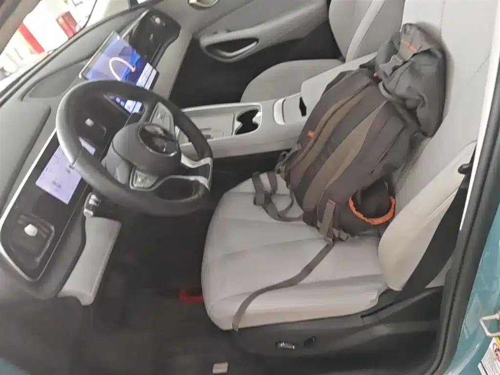 Hiace 05 EV 2025 520KM Smart Navigation Edition — миниатюра 15