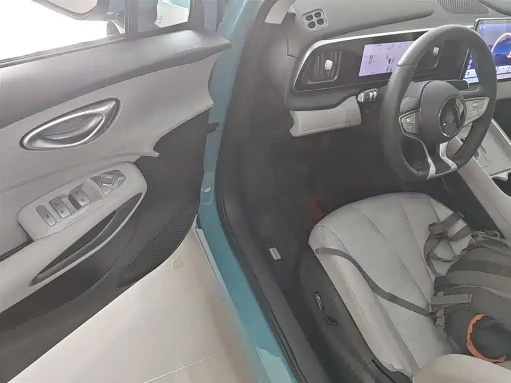 Hiace 05 EV 2025 520KM Smart Navigation Edition — миниатюра 16