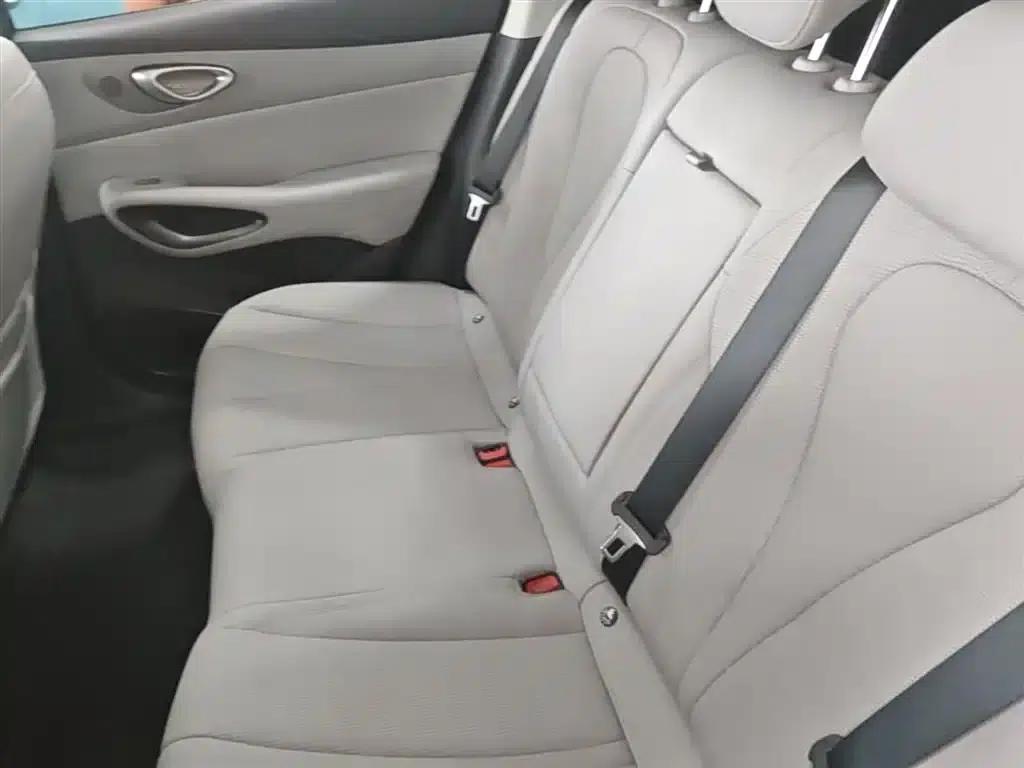 Hiace 05 EV 2025 520KM Smart Navigation Edition — миниатюра 17