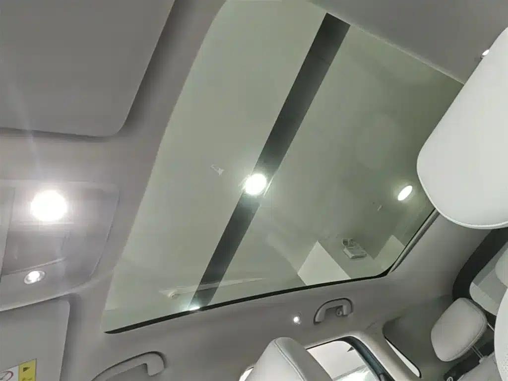 Hiace 05 EV 2025 520KM Smart Navigation Edition — миниатюра 18