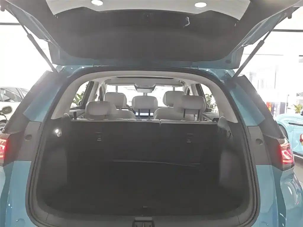 Hiace 05 EV 2025 520KM Smart Navigation Edition — миниатюра 19
