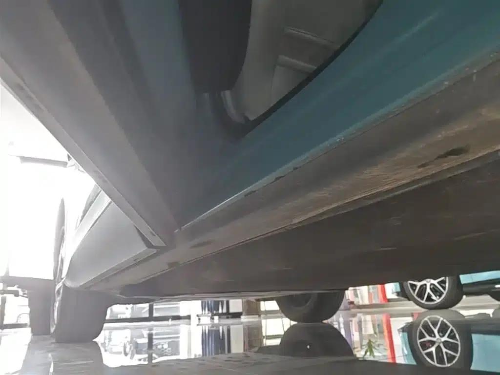 Hiace 05 EV 2025 520KM Smart Navigation Edition — миниатюра 22