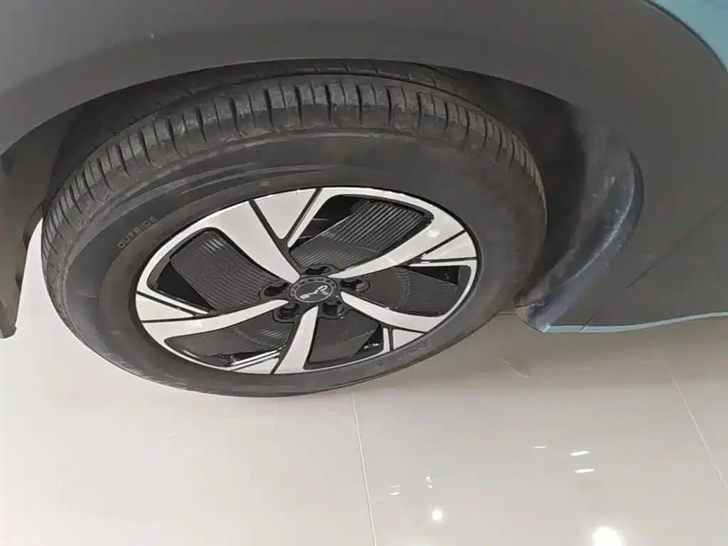 Hiace 05 EV 2025 520KM Smart Navigation Edition — миниатюра 23