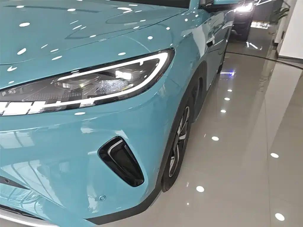Hiace 05 EV 2025 520KM Smart Navigation Edition — миниатюра 24