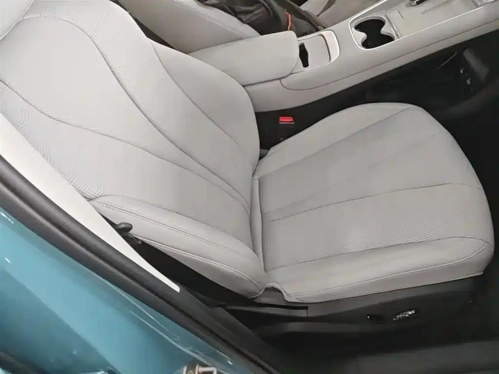 Hiace 05 EV 2025 520KM Smart Navigation Edition — миниатюра 25