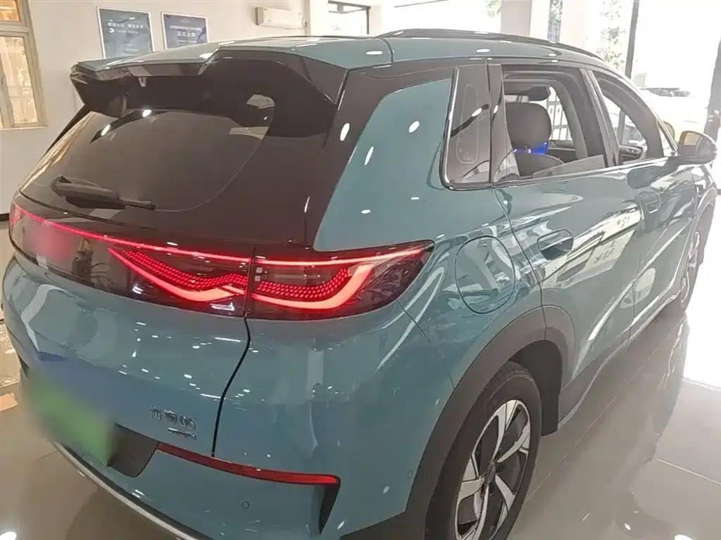 Hiace 05 EV 2025 520KM Smart Navigation Edition — миниатюра 7
