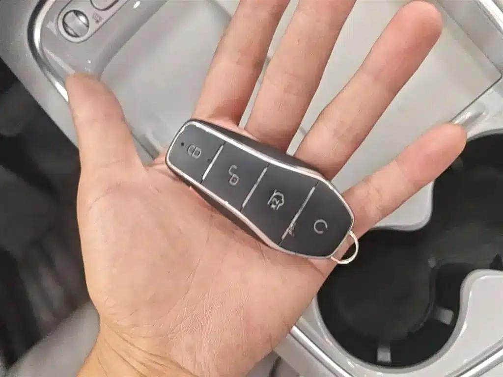 Hiace 05 EV 2025 520KM Smart Navigation Edition — миниатюра 9