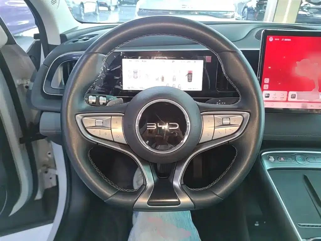 Hiace 05 EV 2025 520KM Smart Navigation Edition — миниатюра 11