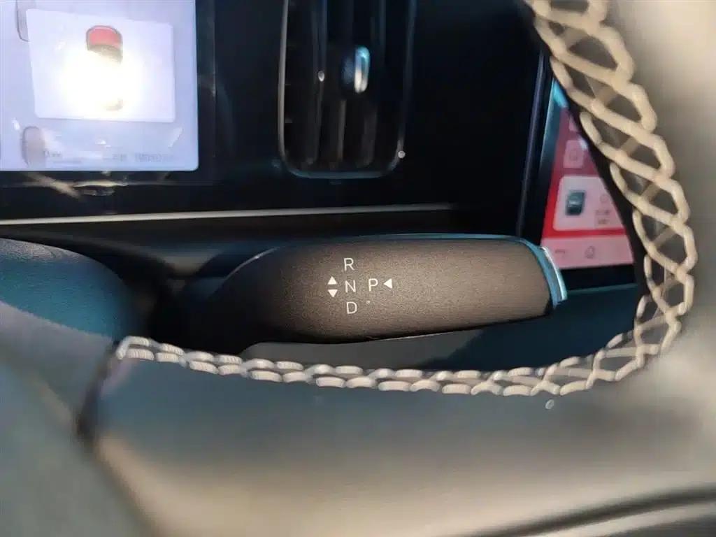 Hiace 05 EV 2025 520KM Smart Navigation Edition — миниатюра 14