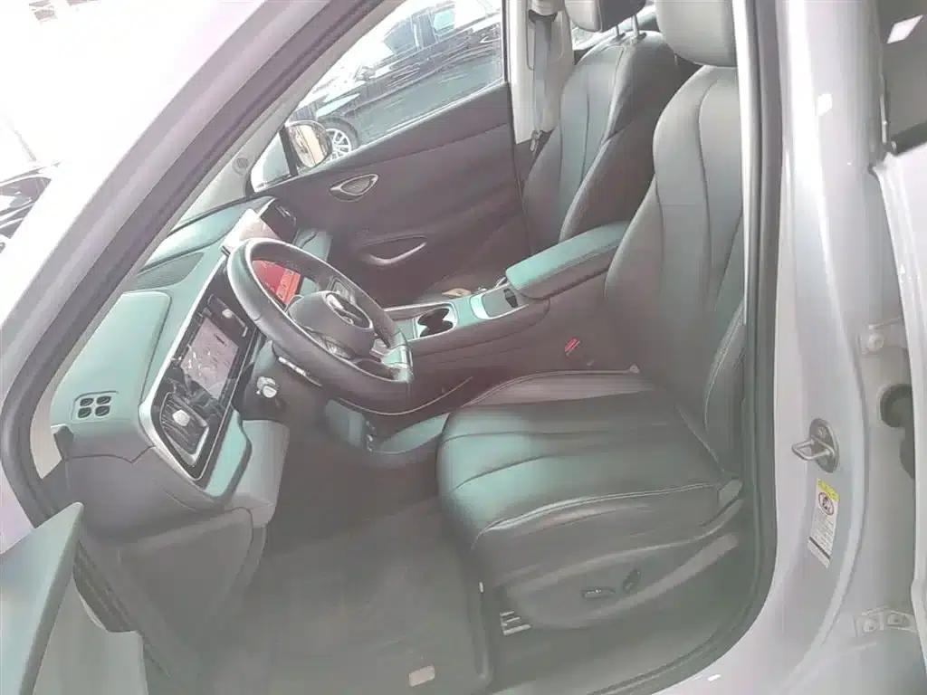 Hiace 05 EV 2025 520KM Smart Navigation Edition — миниатюра 15