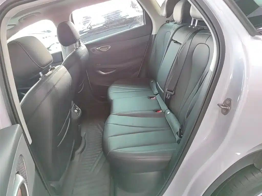 Hiace 05 EV 2025 520KM Smart Navigation Edition — миниатюра 17
