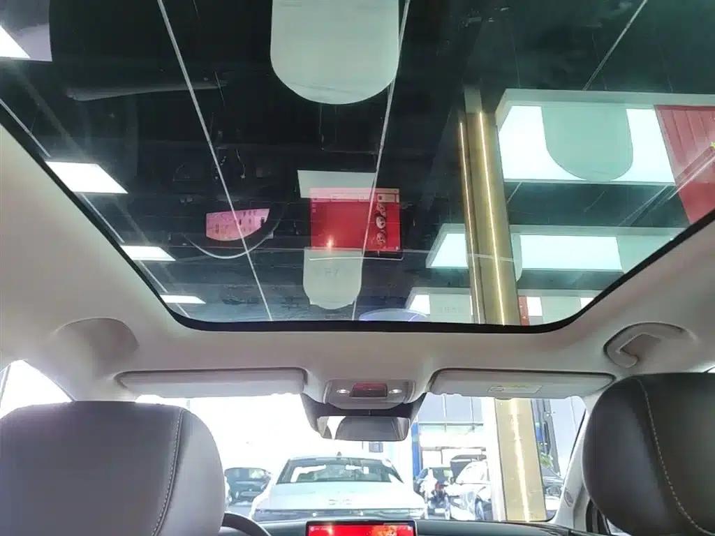 Hiace 05 EV 2025 520KM Smart Navigation Edition — миниатюра 18