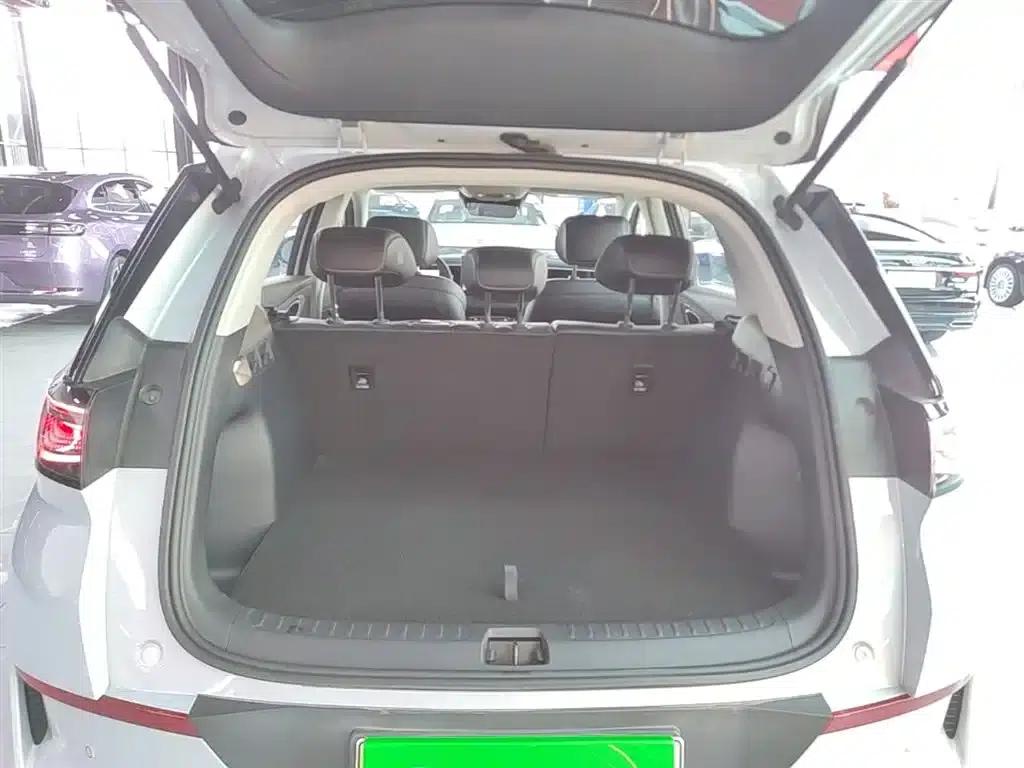 Hiace 05 EV 2025 520KM Smart Navigation Edition — миниатюра 19