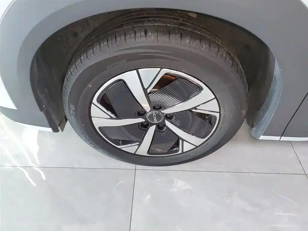 Hiace 05 EV 2025 520KM Smart Navigation Edition — миниатюра 23