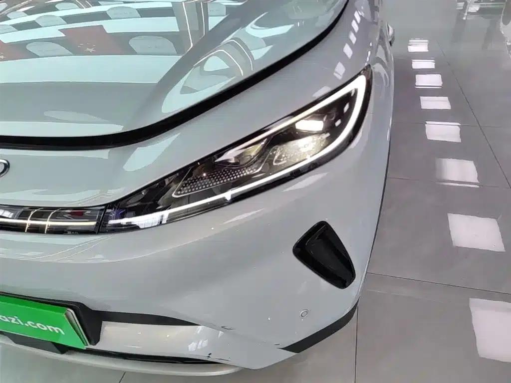 Hiace 05 EV 2025 520KM Smart Navigation Edition — миниатюра 24